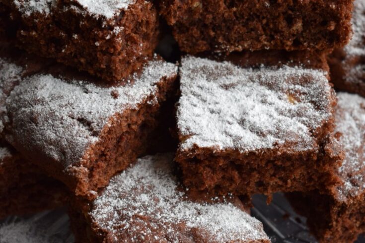 Image for Chocolate Banana bread (Gluten free)