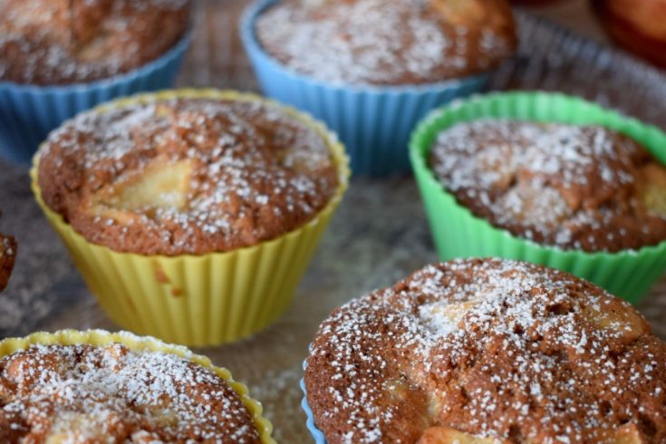 Apple Cinnamon Muffins