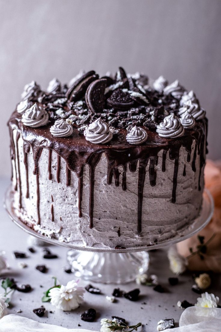 Image for Gluten-Free Oreo Cake - Gluten Free Stories | Simple Low FODMAP and Gluten Free Recipes