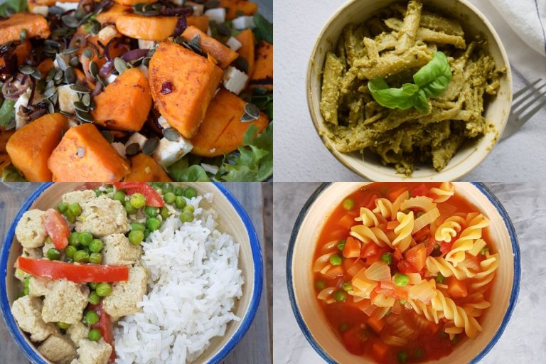 15 healthy lunch ideas (gluten free)
