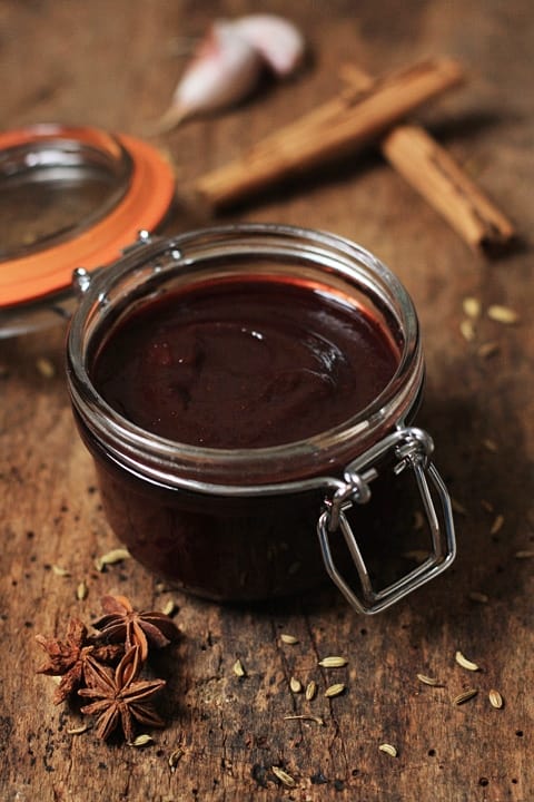 Image for Chinese Damson Sauce