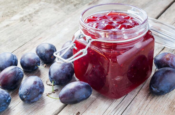 Image for Damson Jam | Recipes