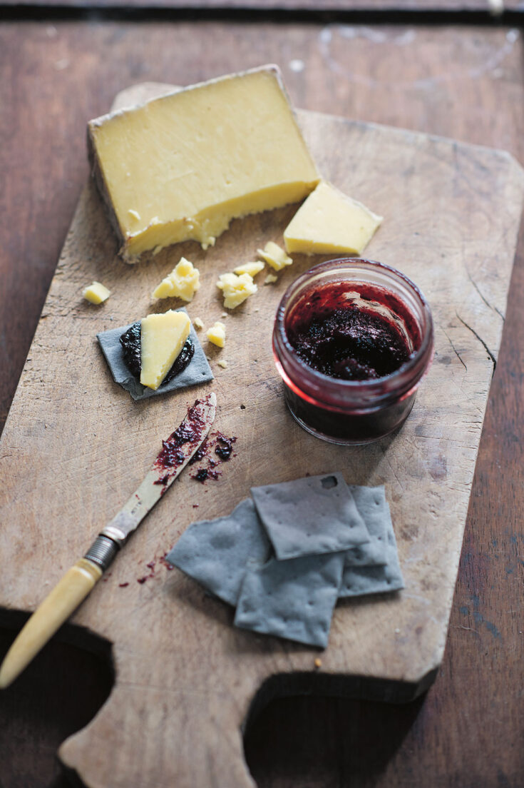 Image for Damson cheese