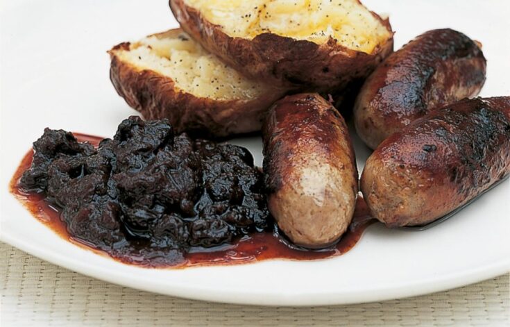 Image for Spiced Damson Chutney