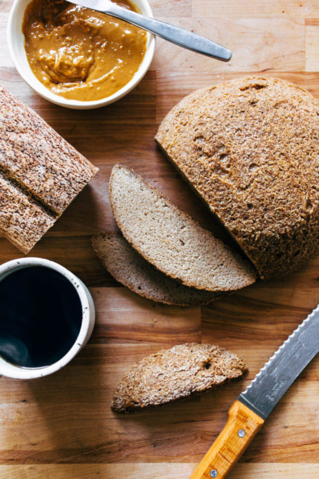 Image for GLUTEN-FREE SOURDOUGH - Wholehearted Eats