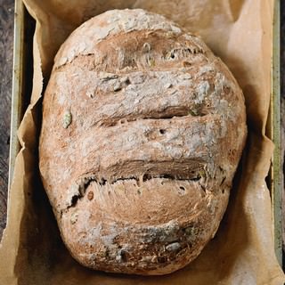 Image for Gluten Free Vegan Bread | Homemade, Yeast-Free, Egg-Free