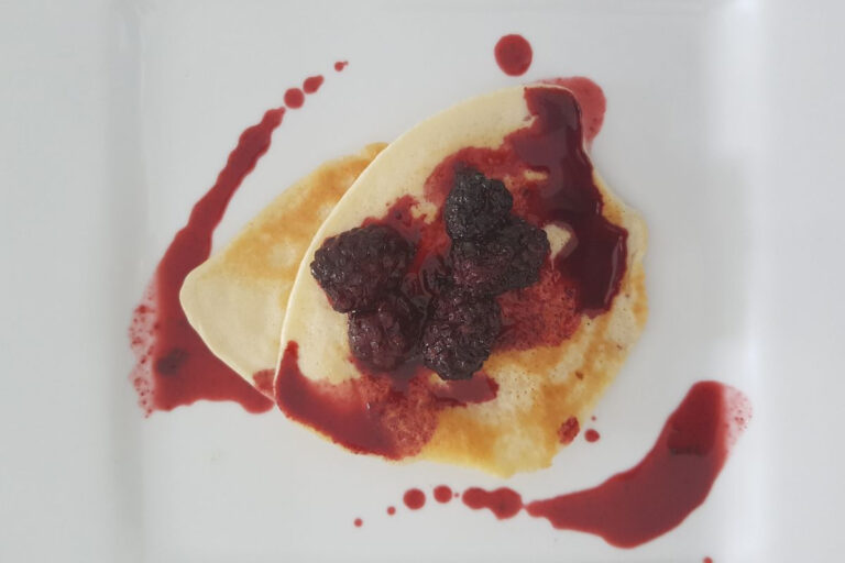 Easy Gluten free American Pancakes