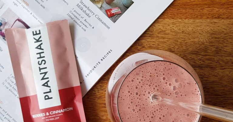 FOGA Plantshakes review