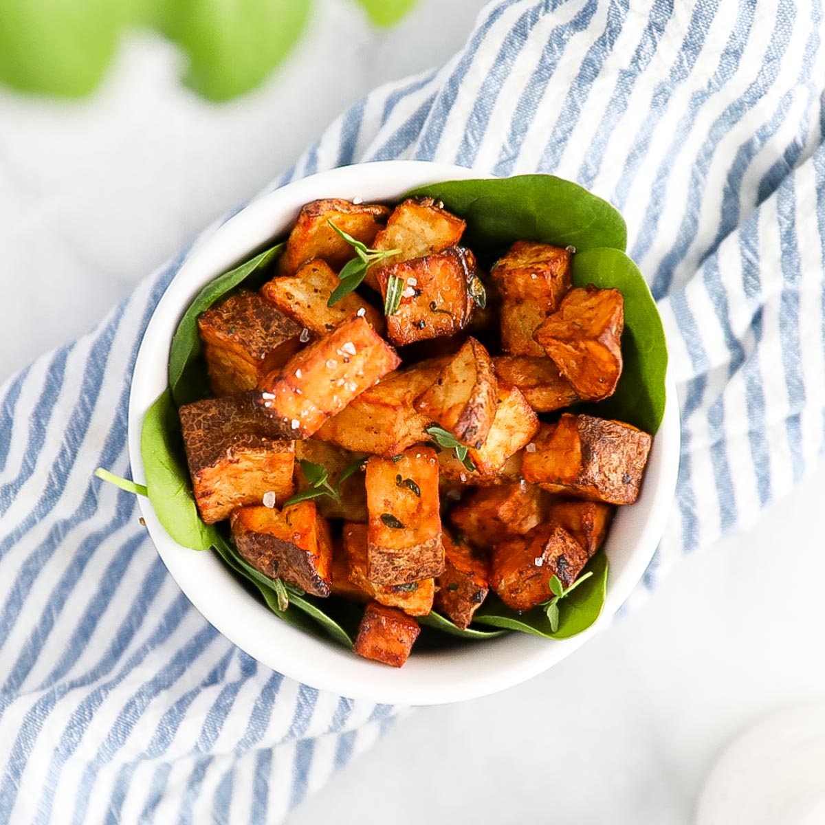 Image for Air Fryer Breakfast Potatoes