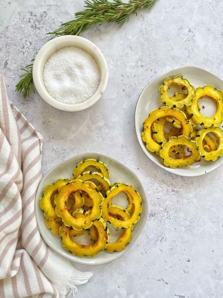 Image for Air Fryer Delicata Squash